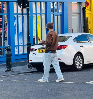 Virat Kohli and Anushka Sharma Spotted in London: Photos Surface as Star Prepares for ODI Return