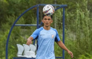 Chhetri Returns: India Announces Squad for AFC Asian Cup Qualifier After CAFA Nations Cup Success
