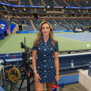 US Open Uproar: Trump's Appearance and Ex-Tennis Star Robson's Commentary Spark Controversy