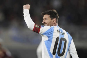 Uruguay, Colombia, Paraguay Advance to 2026 World Cup; Messi Scores Twice as Argentina Dominates
