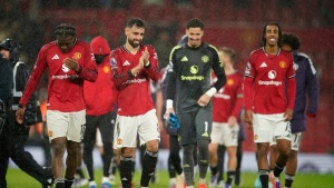 Relief for Ruben Amorim as Manchester United secure priceless win vs Chelsea