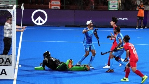Asia Cup 2025: India, Korea Battle to Frustrating 2-2 Stalemate; Missed Opportunities Haunt Hosts