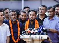Mohammad Mithun Takes Helm at CWAB After Election Victory