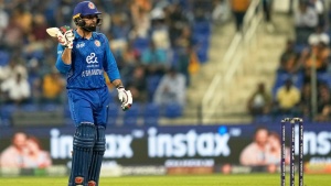 Asia Cup 2025: Mohammad Nabi's Blitzkrieg - Five Sixes in an Over Propel Afghanistan