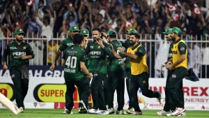 Nawaz's Hat-Trick Heroics Spark Pakistan's Tri-Series Triumph Over Afghanistan
