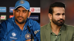 Irfan Pathan's Comments on MS Dhoni Spark Controversy: Hookah Claims and Team Selection Under Scrutiny