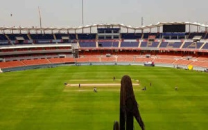 Mullanpur Stadium Gears Up for Landmark International Debut Amid Rain Threat