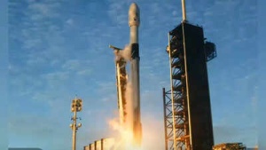 SpaceX Launches NASA's Trio of Missions to Fortify Space Weather Defenses and Protect Astronauts