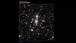James Webb Telescope Shatters Distance Record, Spots Earliest Star Ever Seen: Earendel