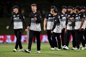 Michael Bracewell to Captain New Zealand T20I Squad Against Australia; Jamieson & Sears Return