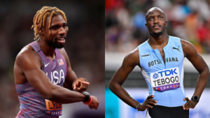 Lyles vs. Tebogo: 200m Showdown Looms as World Record Beckons at World Athletics Championships - How to Watch Live