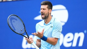 Novak Djokovic Relocates Family to Greece Amid Serbian Political Unrest
