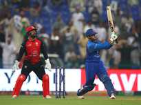 Azmatullah Omarzai: 'I See Myself as a Complete All-Rounder' After Asia Cup Blitz