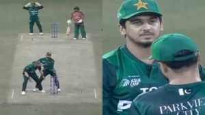 Irfan Pathan Mocks Pakistan's 'Shambolic' Fielding After Costly Run-Out Blunder in Asia Cup Clash - Watch!