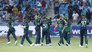 Pakistan Clinch Super 4 Berth, Setting Stage for Intense India Rematch