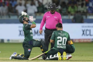 Asia Cup: Pakistan's Middle Order Faces Scathing Criticism from Rashid Latif After India Defeat