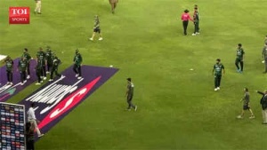 Asia Cup Handshake Controversy: Pakistan Captain Protests India's Post-Match Snub in Dubai