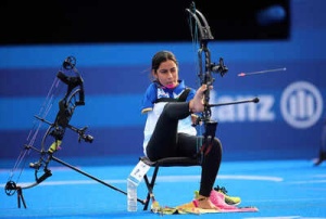 Sheetal Devi, 18-Year-Old Armless Archer, Makes History with World Championship Gold