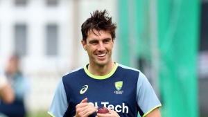 Pat Cummins Aims for Ashes Return Despite Back Injury Concerns; Confident in Australia's Bowling Depth