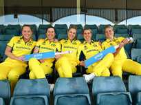 Molineux Back from Injury, Named to Australia's Women's World Cup Squad