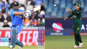 Pakistan Women's Cricket Captain Fatima Sana Aspires to Emulate MS Dhoni's Leadership in ODI World Cup