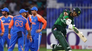 Saim Ayub Downplays India-Pakistan Rivalry Ahead of Asia Cup Clash: 'Just Another Game'
Hoặc:
Asia Cup: Pakistan's Saim Ayub Dismisses India Match Hype, Focuses on Tournament Win