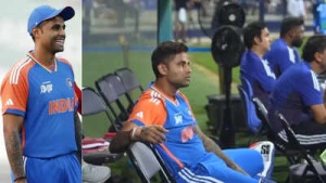 Suryakumar Yadav Benched: India Shuffles Batting Order in Asia Cup Clash Against Oman