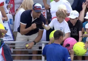 Piotr Szczerek: Polish CEO's US Open Cap Controversy Sparks Outrage
OR
Drogbruk CEO Piotr Szczerek Faces Backlash Over Viral US Open Incident
OR
Who is Piotr Szczerek? Polish CEO's Actions at US Open Draw Criticism