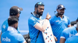 PR Sreejesh: From 'The Wall' to Disciplined Coach, Trading Charm for Championship Focus
