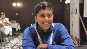 Pranav Venkatesh Adds Fujairah Global Chess Title to World Junior Crown, Gears Up for Grand Swiss Challenge