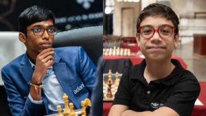 Faustino Oro, 11-Year-Old Chess Prodigy, Eclipses Indian Star Praggnanandhaa with Record-Breaking Performance