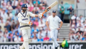 Ravindra Jadeja Named Vice-Captain for West Indies Test Series After Dominating England