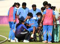 Arundhati Reddy Injury Concerns Rise for India Women Ahead of World Cup