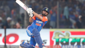 Rinku Singh Eyes Test Cricket Debut, Shrugs Off T20 Specialist Tag