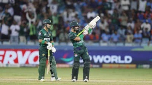 Sahibzada Farhan's AK-47 Celebration During Asia Cup Clash Ignites Controversy