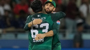 Agha Brimming with Confidence: Pakistan Eyes Asia Cup Redemption Against India