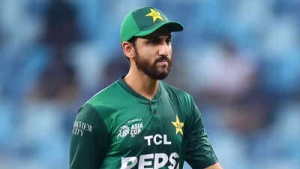 Pakistan's Salman Ali Agha Points Finger at Flat Pitches After Asia Cup Loss to India
