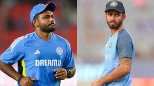 Asia Cup 2025: Chopra Settles Samson vs. Sharma Wicketkeeper Debate for India