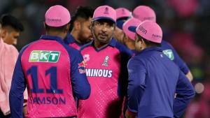 Kumar Sangakkara Tipped to Take Over as Rajasthan Royals Head Coach in 2026, Succeeding Rahul Dravid