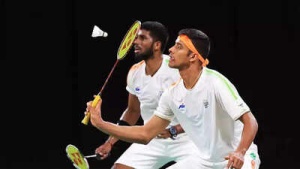 Satwik-Chirag Triumph at Hong Kong Open After World Championships Bronze; Kiran George Qualifies