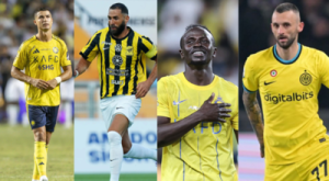 Saudi Pro League's 2025-26 Wage Kings: Ronaldo, Benzema Lead Top Earner List