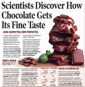 Chocolate's Secret Sauce: Scientists Unlock Key to Consistent Fine Flavor Through Controlled Fermentation