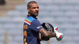 Dhawan Grilled for 8 Hours in Betting App Money Laundering Probe