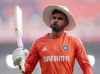 Shreyas Iyer Eyes India A Return After Asia Cup Snub