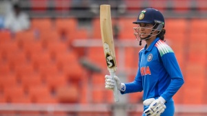 Smriti Mandhana Regains Top ODI Ranking After Solid Half-Century Against Australia