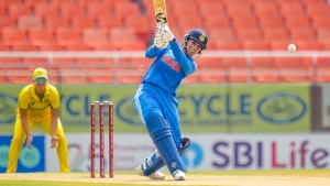 Smriti Mandhana's Blistering Century Against Australia Shatters Records, Solidifies ODI Ranking