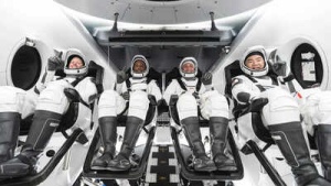 Space Travel Speeds Up Aging Process, NASA Study Reveals