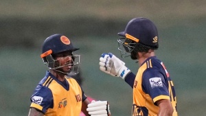 Nissanka's Masterclass Propels Sri Lanka to Victory Over Bangladesh in Asia Cup Opener
