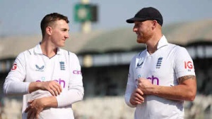 Ashes Squad Unveiled: England Names Harry Brook as Vice-Captain, Stokes 