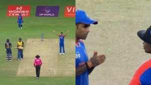 Super Over Controversy: Decoding the Dasun Shanaka 'Not Out' Decision in India-Sri Lanka Thriller